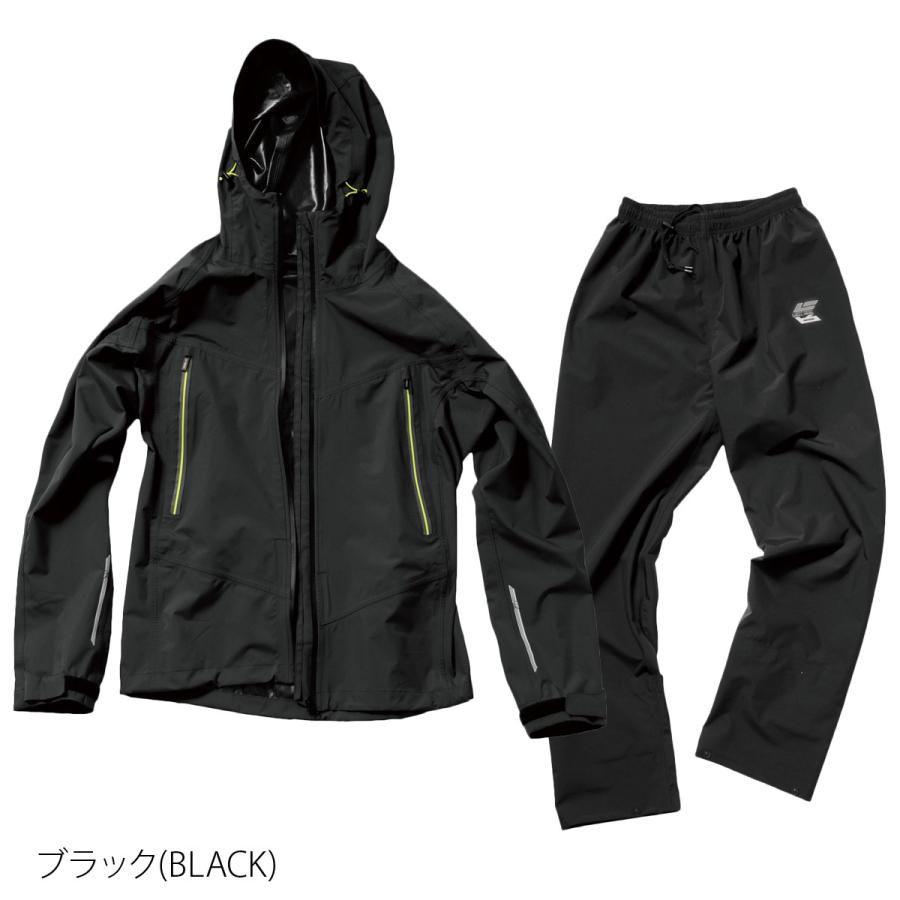 Makku マック レインコート メンズ 上下 セットアップ 冬 AS300 Makku マック レインコート メンズ 上下 セットアップ 冬 AS300