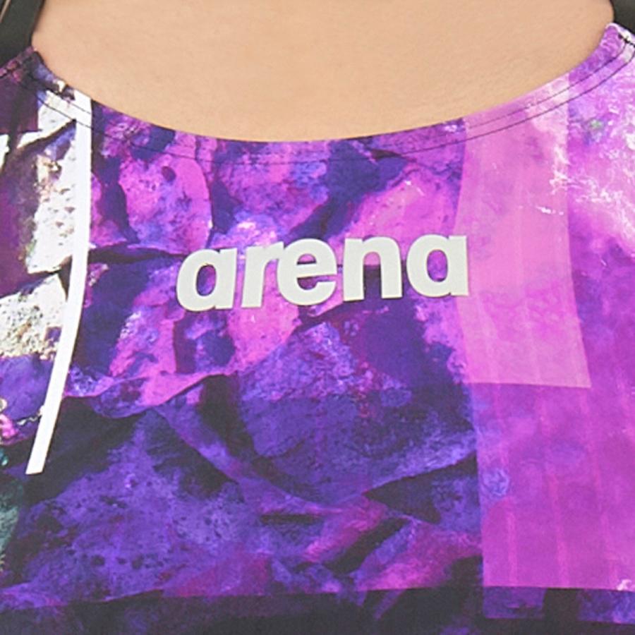 アリーナ（arena） 競泳水着 レディース fina承認 アクア レーシング
