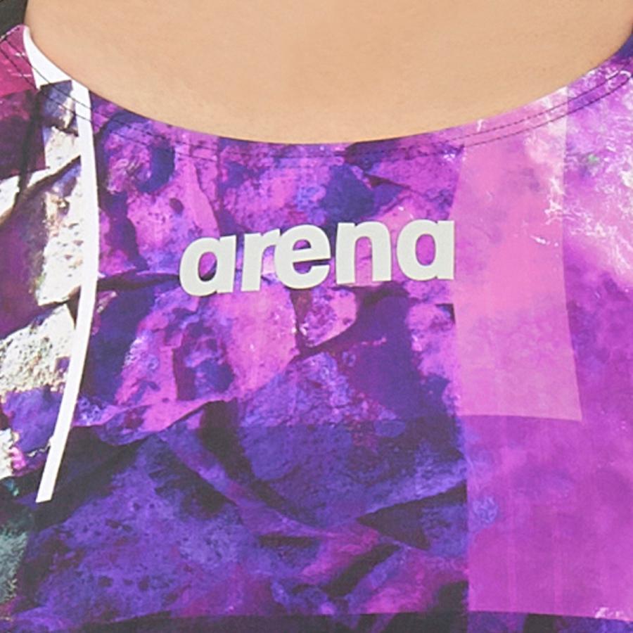 アリーナ（arena） 競泳水着 レディース fina承認 アクア レーシング