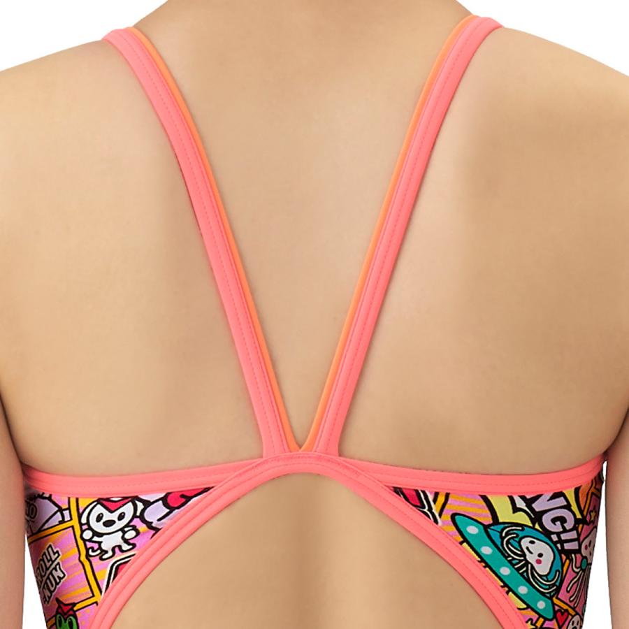 アリーナ 練習用水着 レディース 【返品交換不可】 練習用 競泳