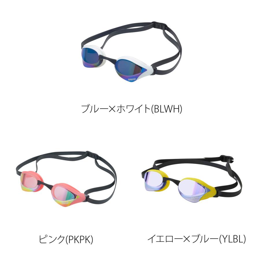 アリーナ（arena） ゴーグル メンズ レディース ブランド 返品交換不可