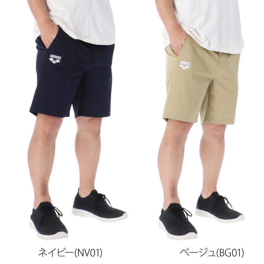 アリーナ（arena） スポーツ 短パン 送料無料 ハーフパンツ メンズ