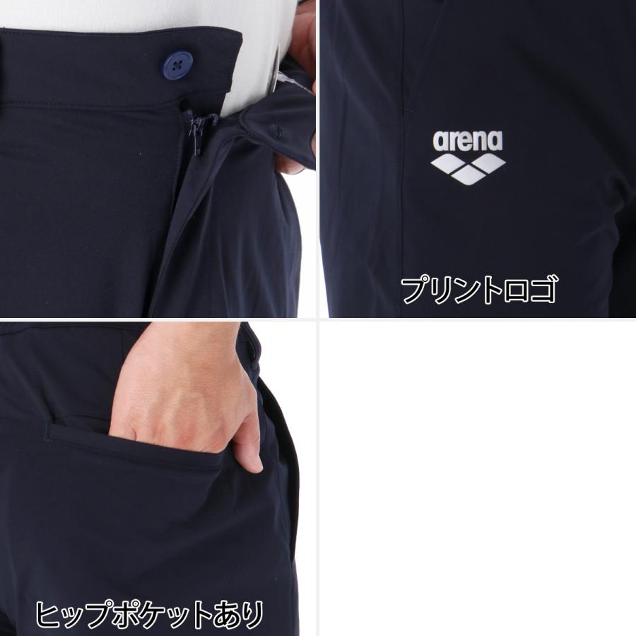 アリーナ（arena） スポーツ 短パン 送料無料 ハーフパンツ メンズ