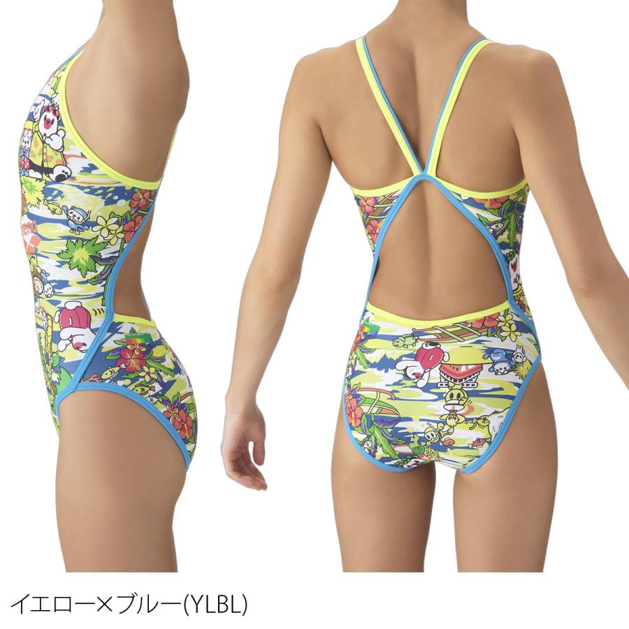 アリーナ（arena） 練習用水着 タフスーツ 送料無料 スイムウェア