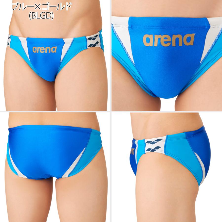 アリーナ arena 競泳水着 競パン トレーニングブリーフ ゴールド Oサイズ アリーナ（arena） 練習水着 競泳水着 練習用 競泳 水泳 スイミング