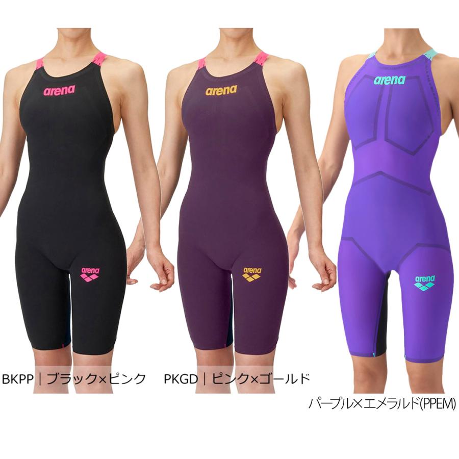 アリーナ（arena） 競泳水着 レディース fina承認 アクアフォース