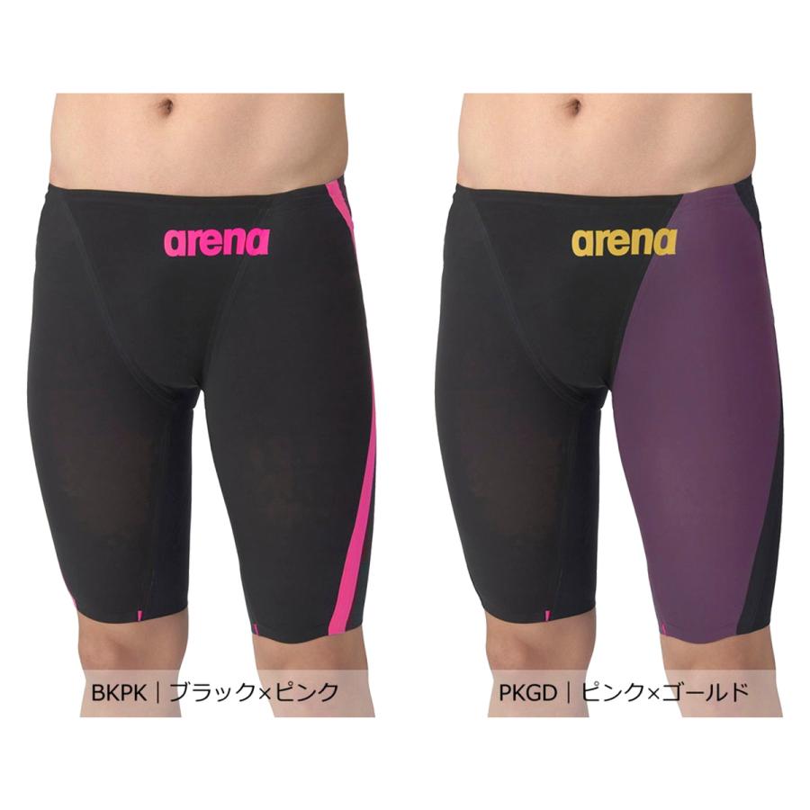 アリーナ（arena） 競泳水着 メンズ fina承認 アクアフォースストーム