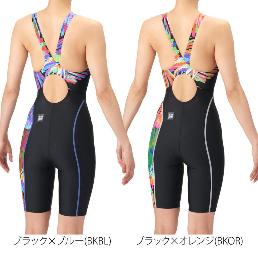 競泳水着 レディース アリーナ fina承認 レーシングワンピース 競泳用水着 WA承認 【返品交換不可】 3Lの画像