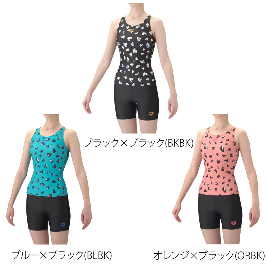 アリーナ（arena） フィットネス水着 レディース フィットネス 【返品