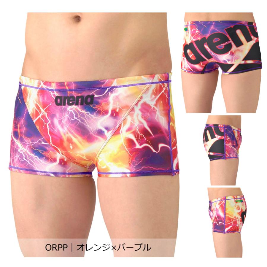 アリーナ（arena） 練習用水着 メンズ 【返品交換不可】 練習用 競泳