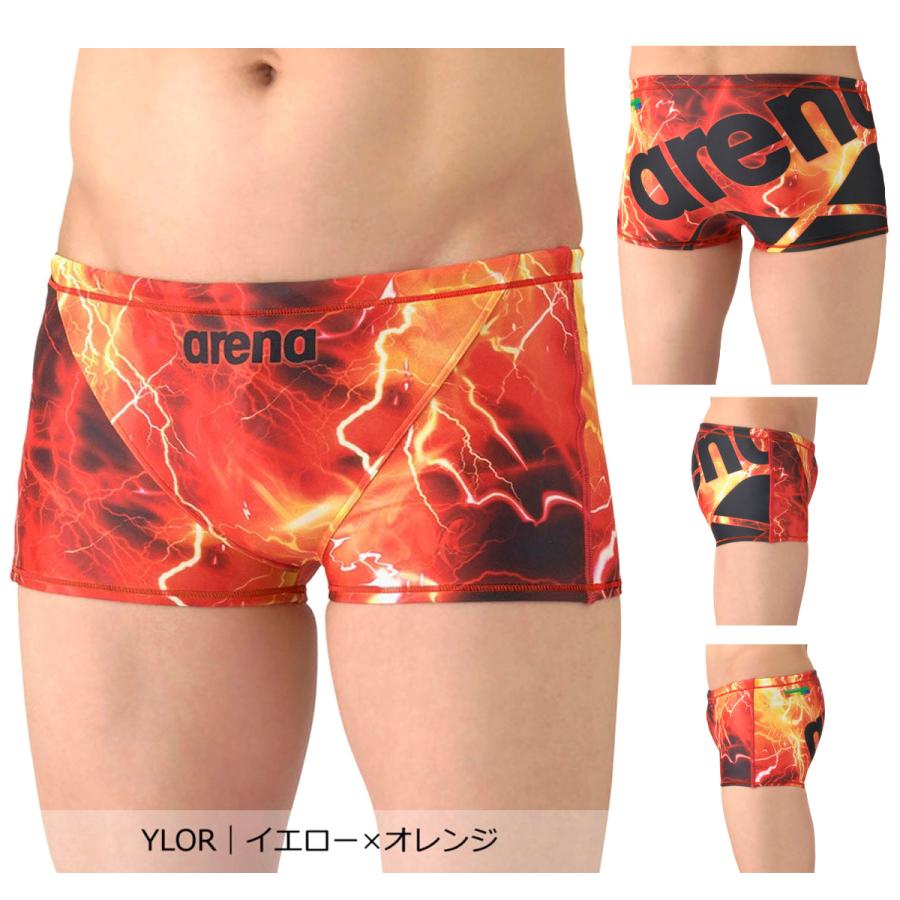 アリーナ（arena） 練習用水着 メンズ 【返品交換不可】 練習用 競泳