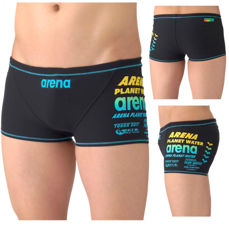 アリーナ（arena） 練習用水着 メンズ 【返品交換不可】 練習用 競泳