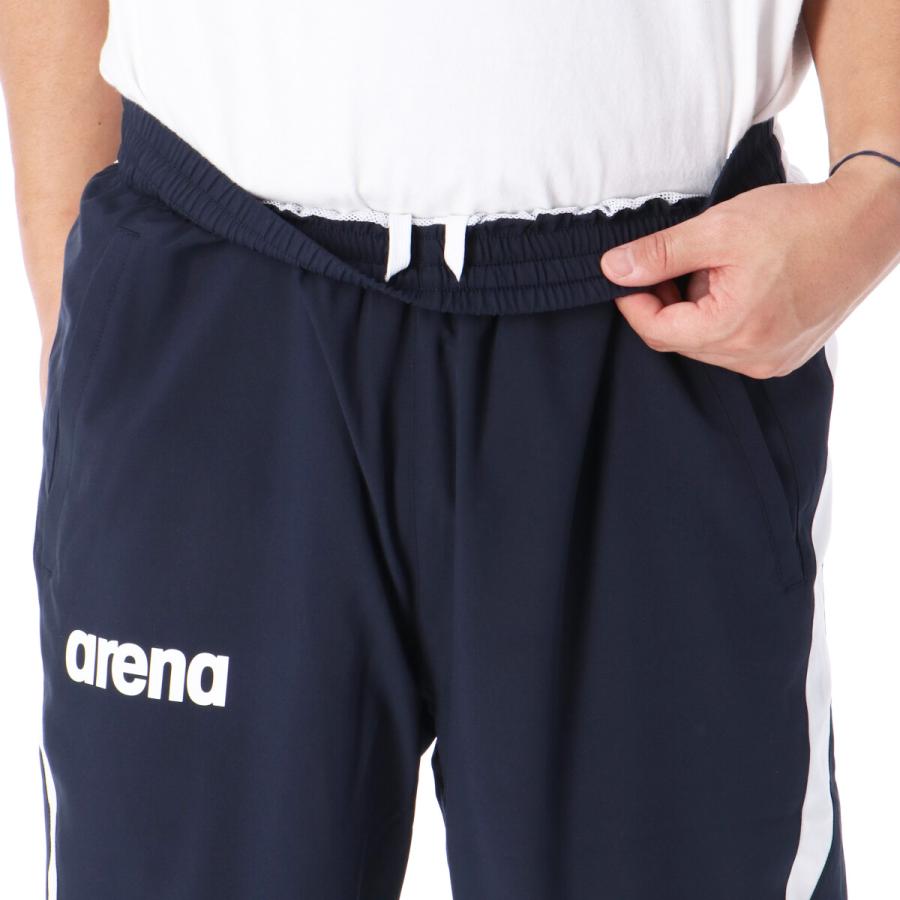 アリーナ（arena） ジャージ 下 メンズ ロングパンツ チーム ウインド