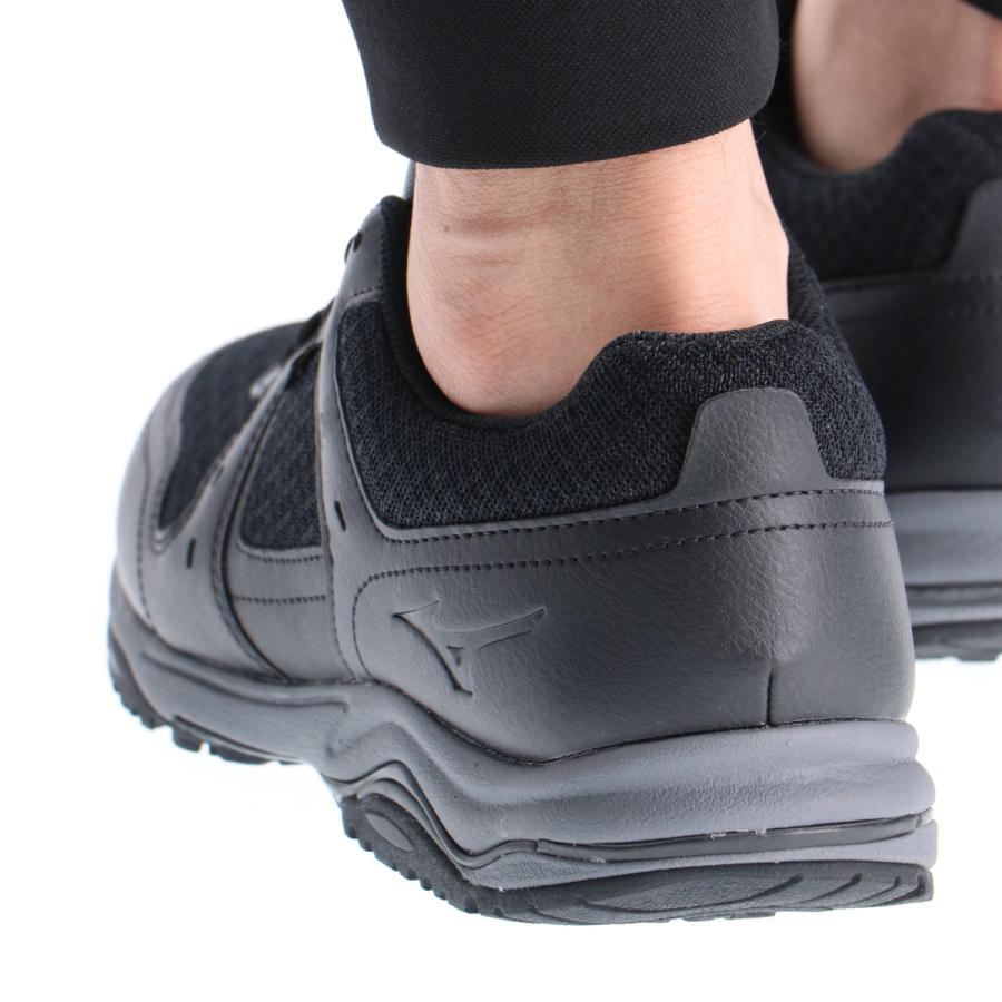 MIZUNO（ミズノ） ウォーキングシューズ メンズ レディース 防水 3E