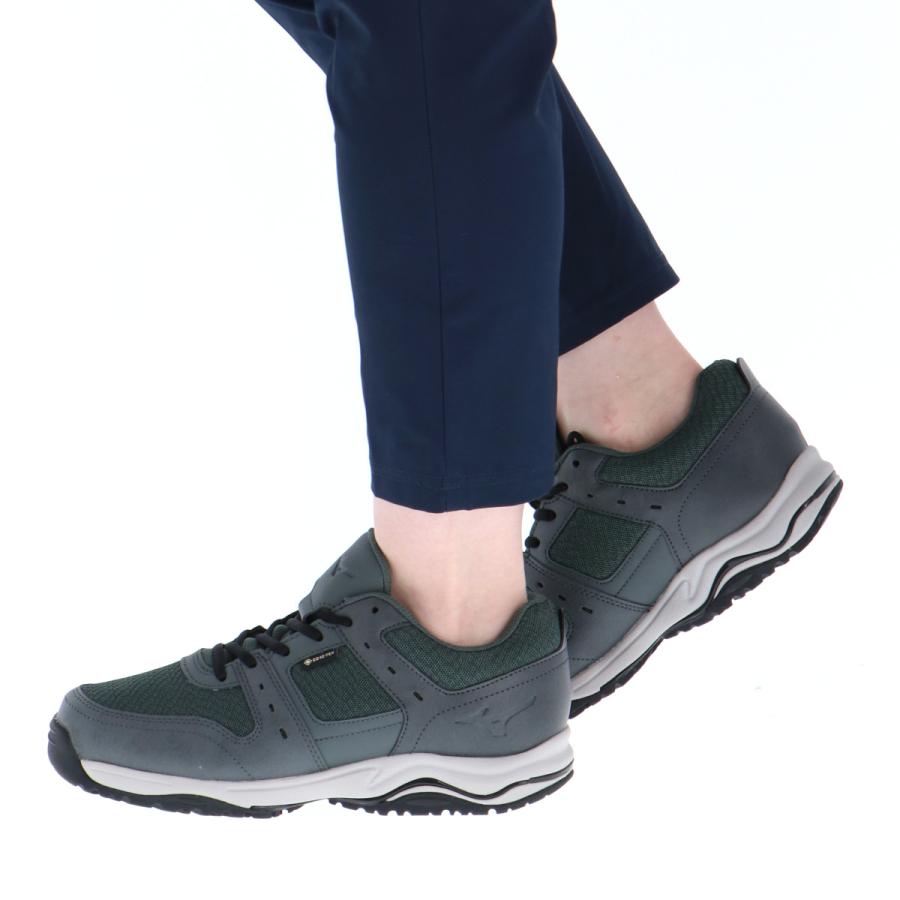 MIZUNO（ミズノ） ウォーキングシューズ メンズ レディース 防水 3E
