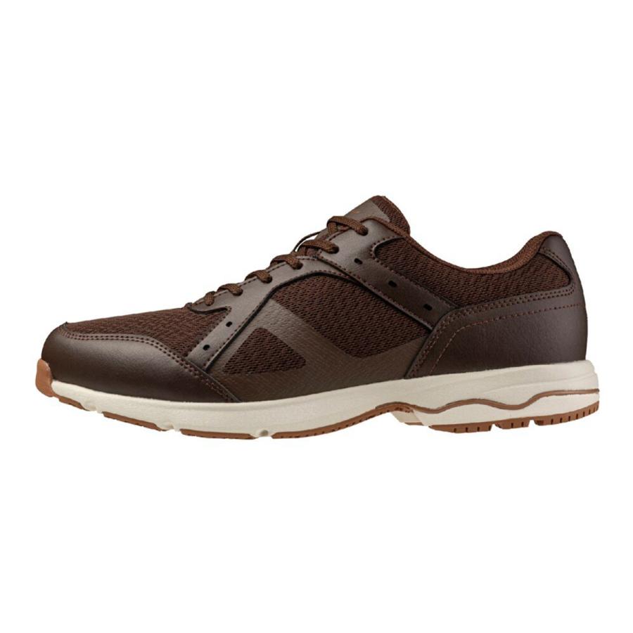 MIZUNO（ミズノ） ウォーキングシューズ メンズ アラウンド4 4E ワイド