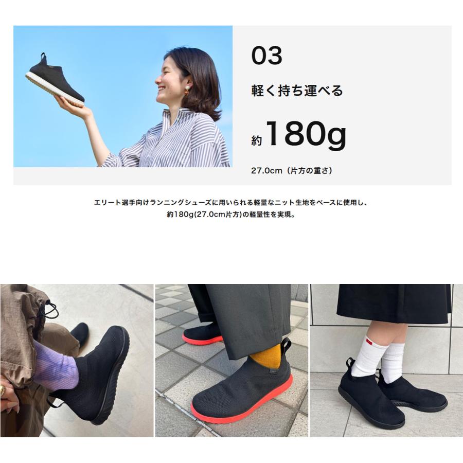 MIZUNO（ミズノ） ウォーキングシューズ メンズ レディース スリッポン 