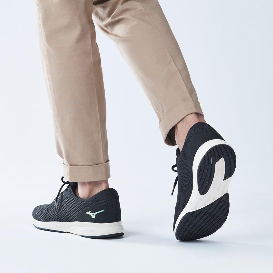MIZUNO（ミズノ） ウォーキングシューズ メンズ レディース 3E