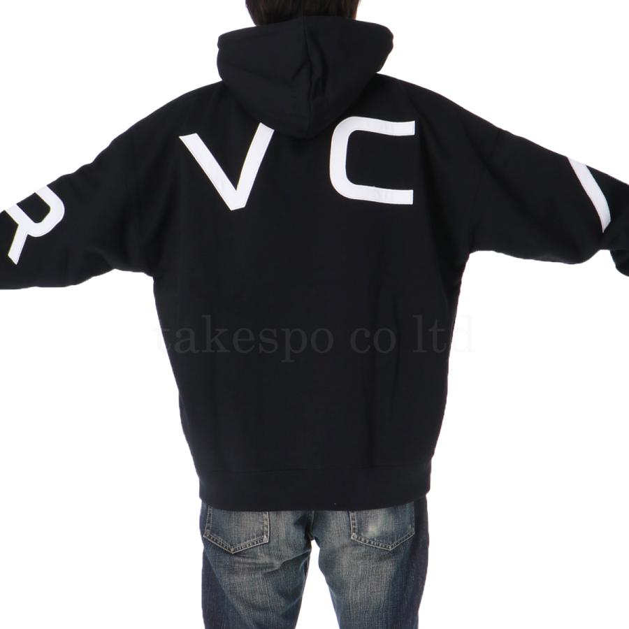 RVCA（ルーカ） ジャケット メンズ スウェット アウター ブランド
