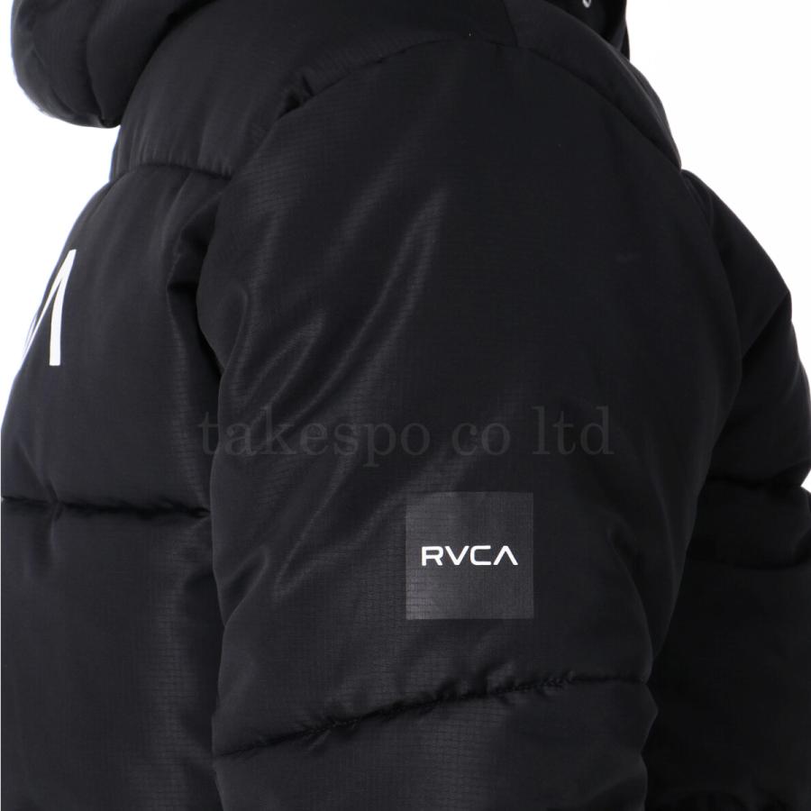 RVCA ルーカ 中綿ジャケット メンズ 上 パファージャケット RVCA ルーカ 中綿ジャケット メンズ 上 パファージャケット