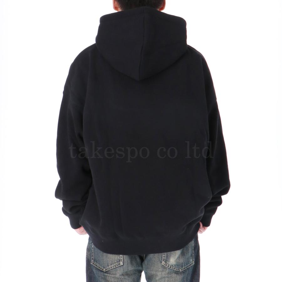 HOKA フード付きパーカー 黒 HOKA フード付きパーカー 黒 - メルカリ