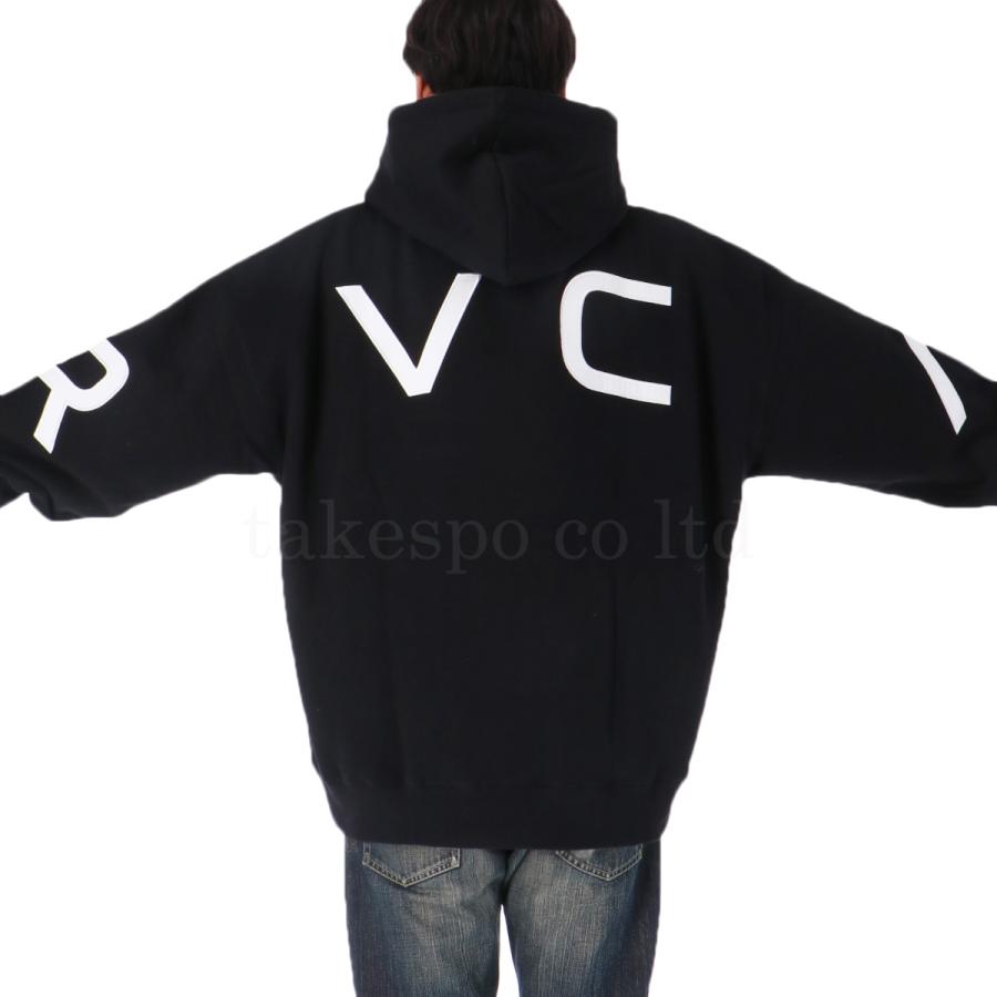 RVCA（ルーカ） パーカー メンズ スウェット ブランド フード付き