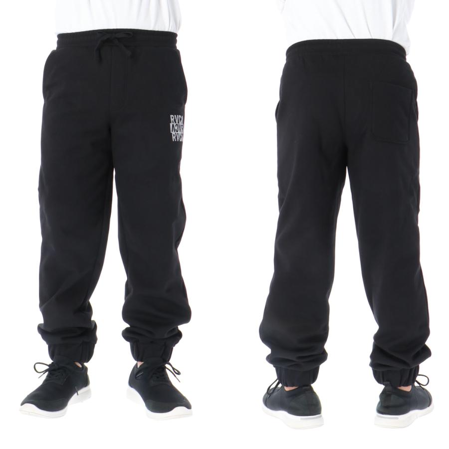 RVCA（ルーカ） スウェット 上下 メンズ セットアップ ブランド RVCA