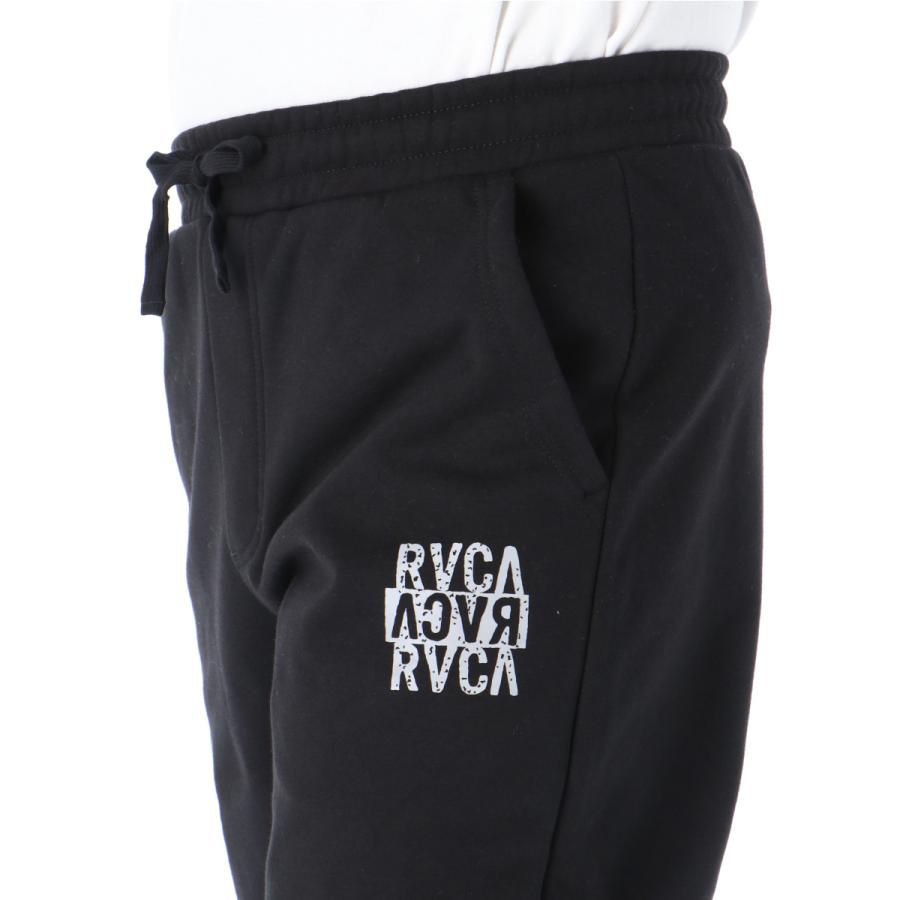 RVCA（ルーカ） スウェット 上下 メンズ セットアップ ブランド RVCA