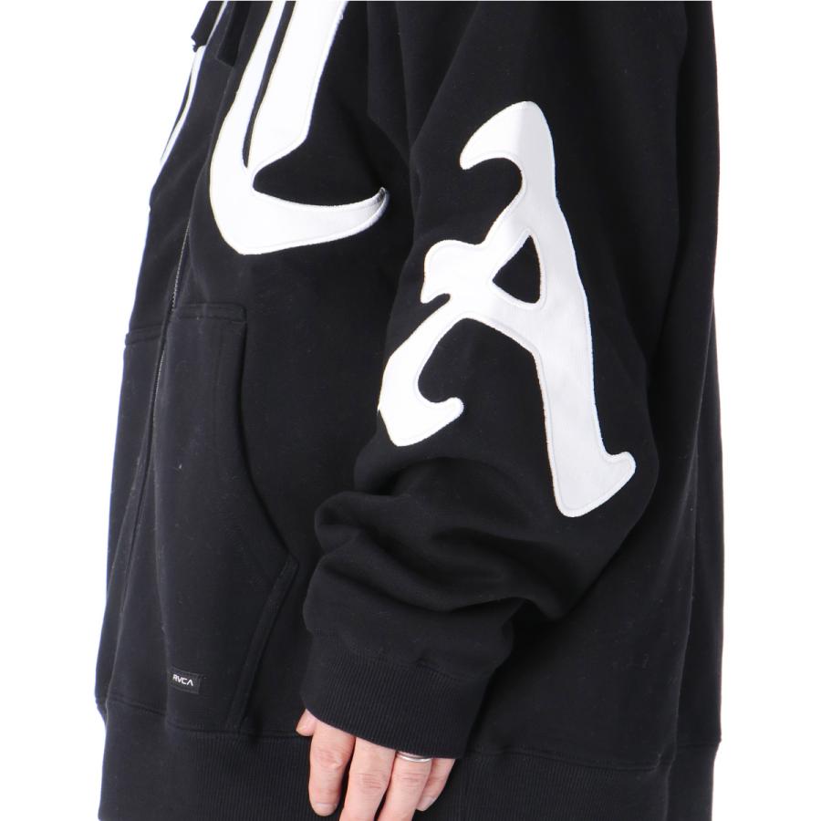 RVCA（ルーカ） ジャケット メンズ スウェット アウター ブランド 