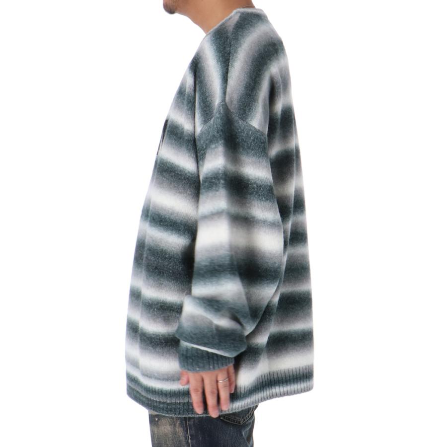 RVCA（ルーカ） セーター メンズ ブランド ビッグルーカ BF042650 送料