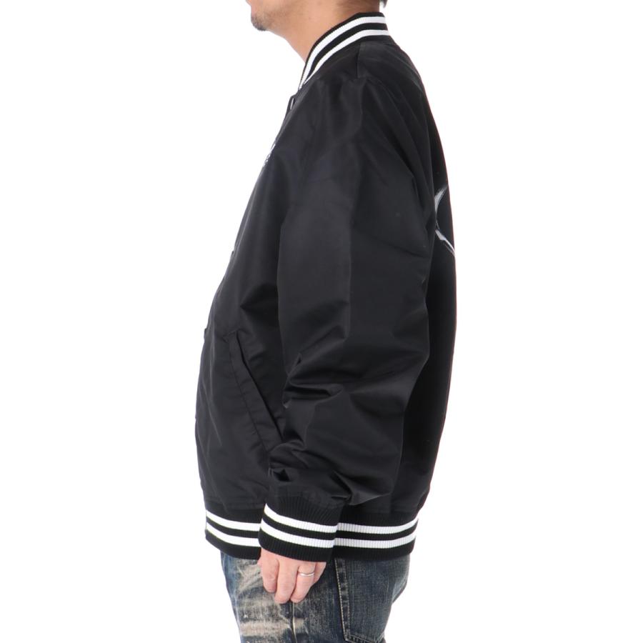 RVCA ルーカ スタジアムジャンパー（スタジャン） メンズ ブランド