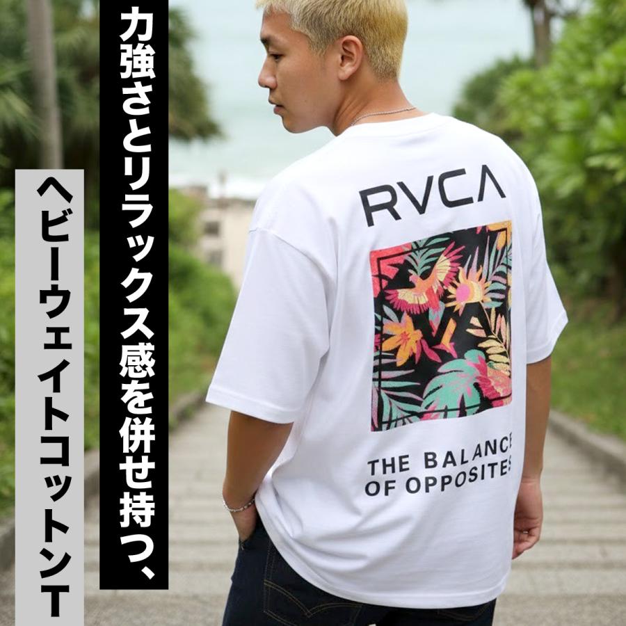 RVCA（ルーカ） Tシャツ メンズ ブランド RVCA BG041201 送料無料