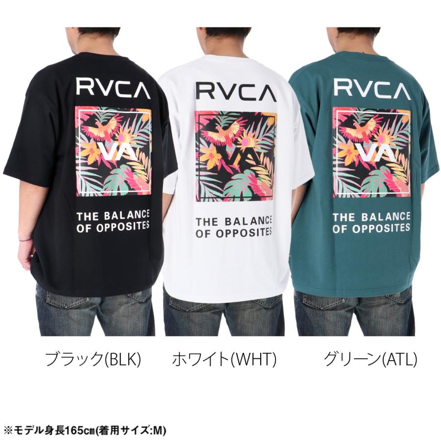 RVCA（ルーカ） Tシャツ メンズ ブランド RVCA BG041201 送料無料