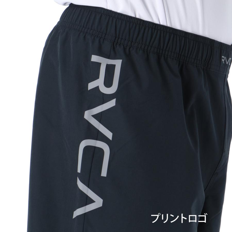 RVCA（ルーカ） ハーフパンツ メンズ スポーツ 短パン ブランド