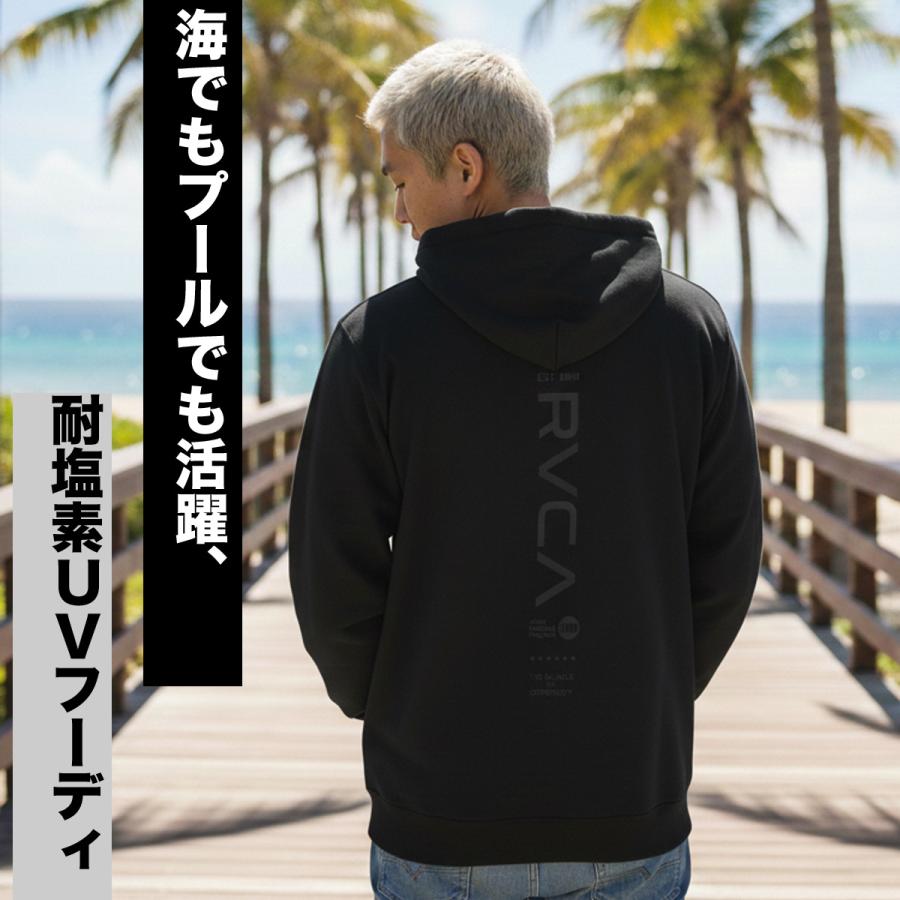 RVCA（ルーカ） ジャージジャケット メンズ ブランド RVCA BG041852