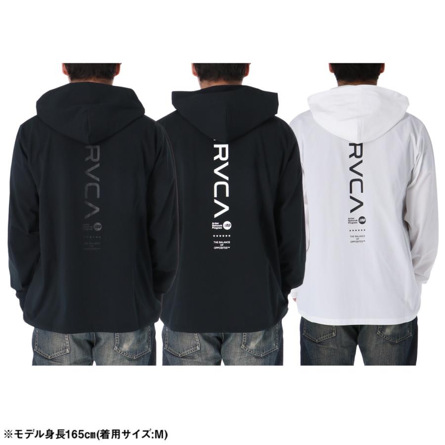 RVCA（ルーカ） ジャージジャケット メンズ ブランド RVCA BG041852
