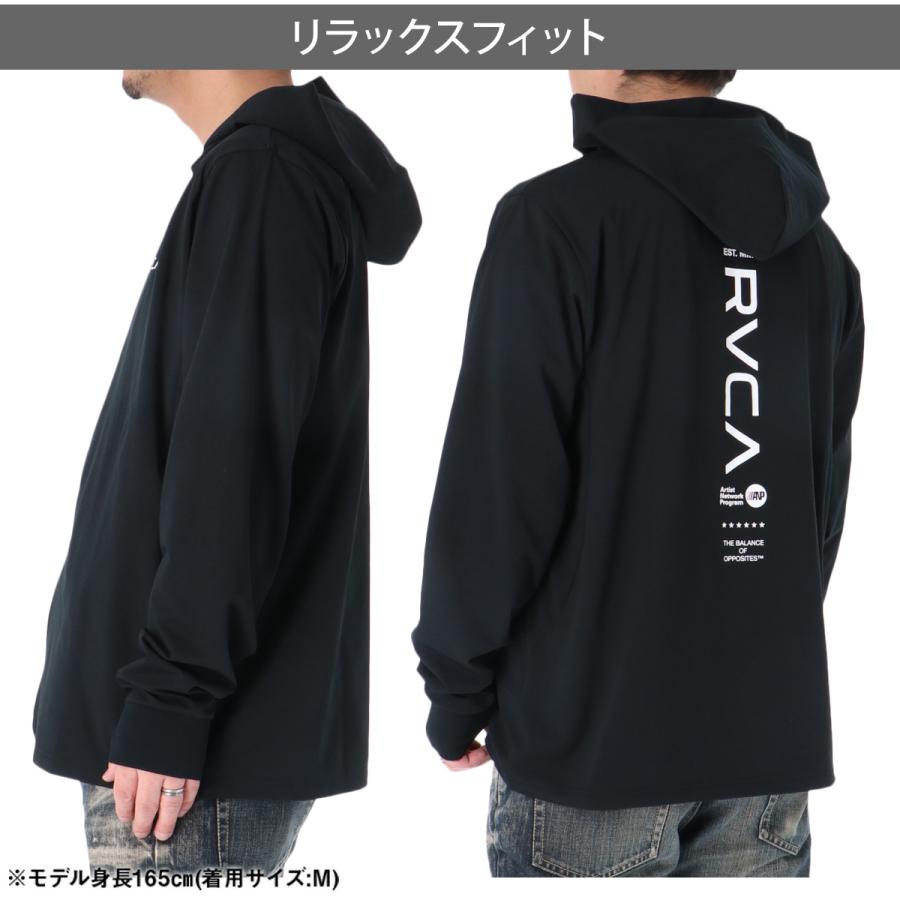 RVCA（ルーカ） ジャージジャケット メンズ ブランド RVCA BG041852