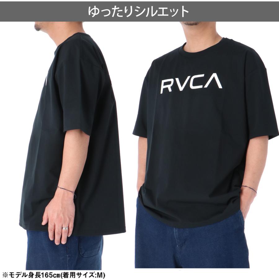 RVCA（ルーカ） 半袖 吸汗 速乾 吸水 送料無料 Tシャツ メンズ