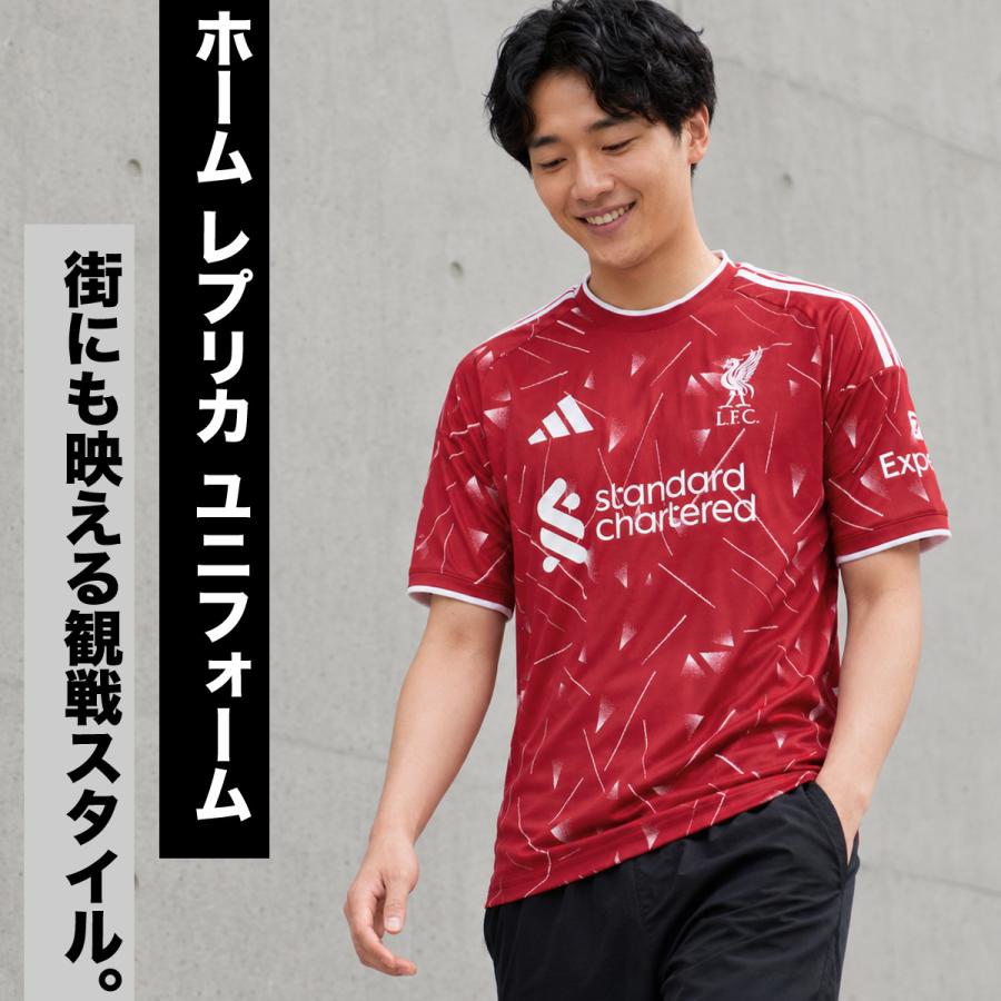 adidas（アディダス） リバプールFC ホーム 送料無料 レプリカ