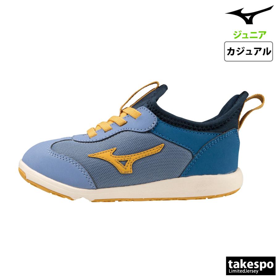 MIZUNO（ミズノ） スニーカー ジュニア レザー ブランド ミズノプレ 
