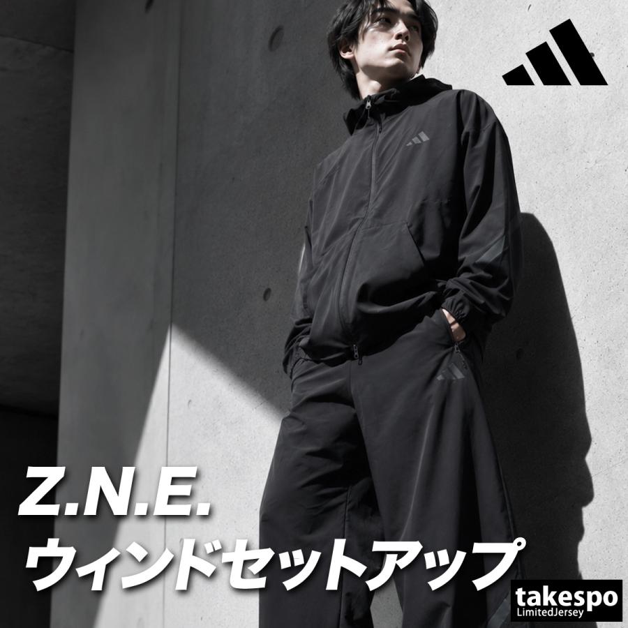 adidas Z.N.E. セットアップ adidas（アディダス） ZNE 送料無料 ウインドブレーカー 上下