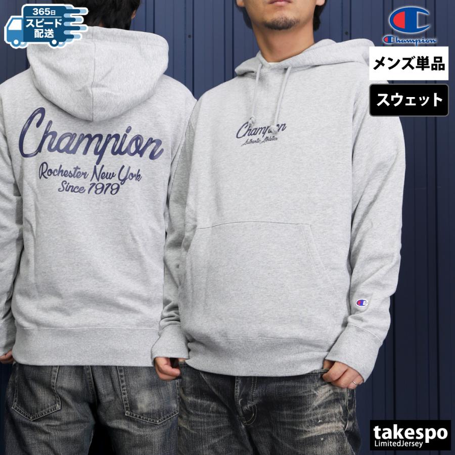 Champion（チャンピオン） パーカー メンズ スウェット ブランド