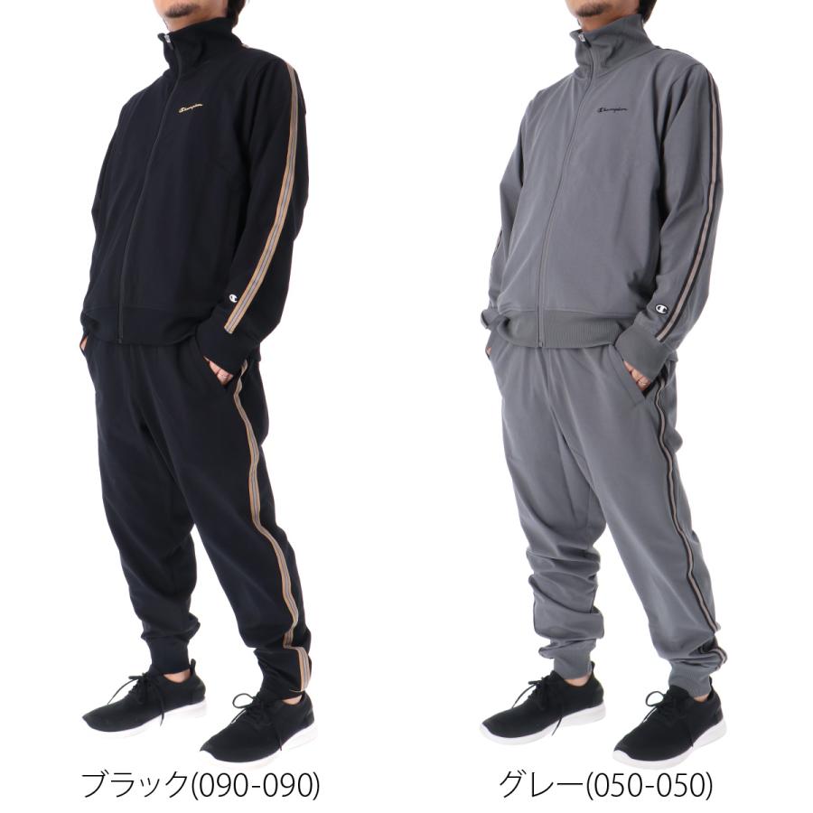 Champion チャンピオン ジャージ上下 メンズ セットアップ ZIP Champion チャンピオン ジャージ上下 メンズ セットアップ ZIP