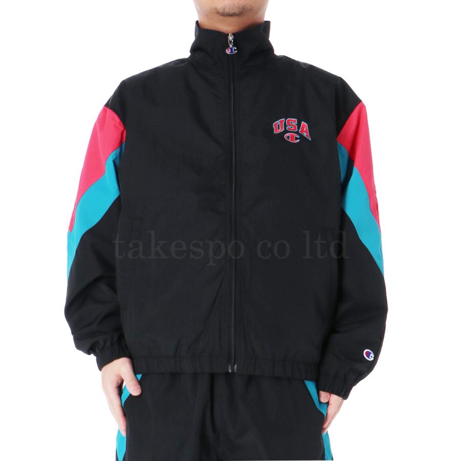 Champion チャンピオン ウインドブレーカー上下 メンズ Champion チャンピオン ウインドブレーカー上下 メンズ