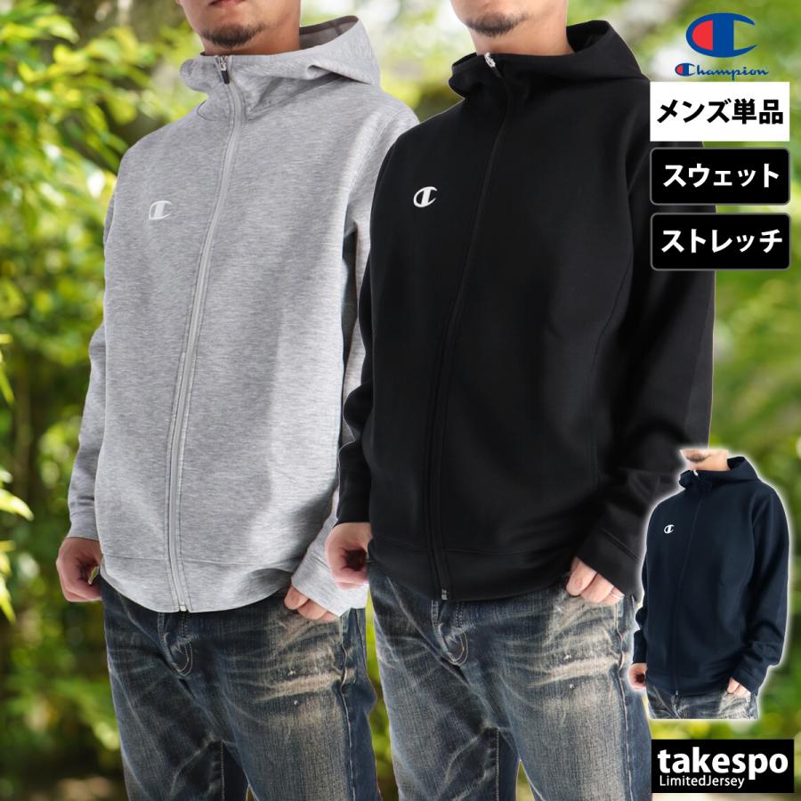 Champion（チャンピオン） ジャケット メンズ スウェット アウター