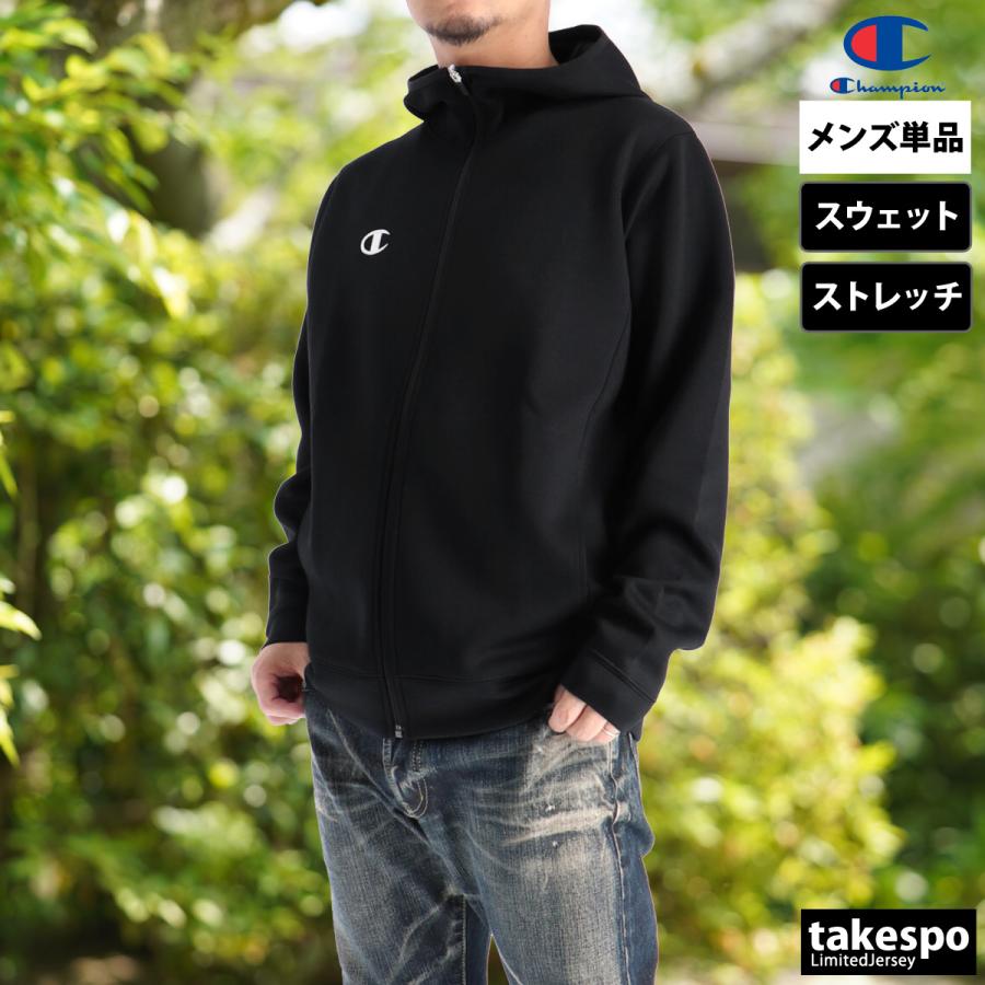 Champion（チャンピオン） ジャケット メンズ スウェット アウター