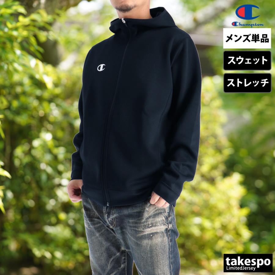 Champion（チャンピオン） ジャケット メンズ スウェット アウター