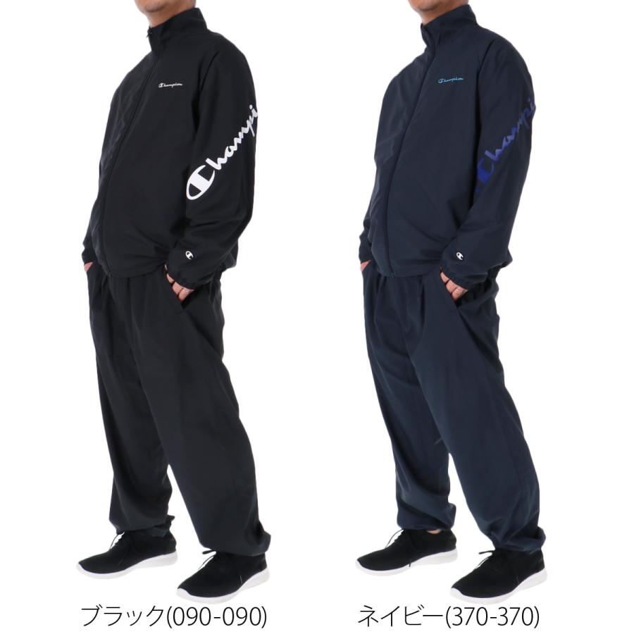 Champion チャンピオン ウインドブレーカー メンズ 上下 Champion チャンピオン ウインドブレーカー メンズ 上下