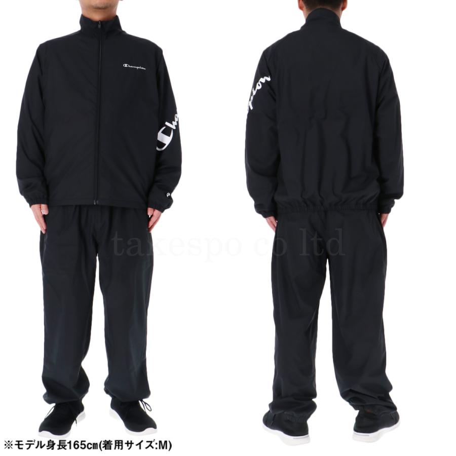 Champion チャンピオン ウインドブレーカー メンズ 上下 Champion チャンピオン ウインドブレーカー メンズ 上下