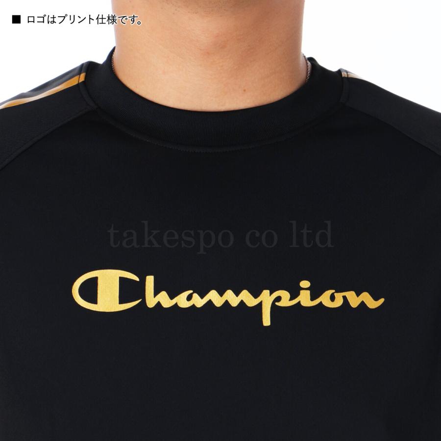 Champion（チャンピオン） Tシャツ メンズ 半袖 速乾 スポーツ